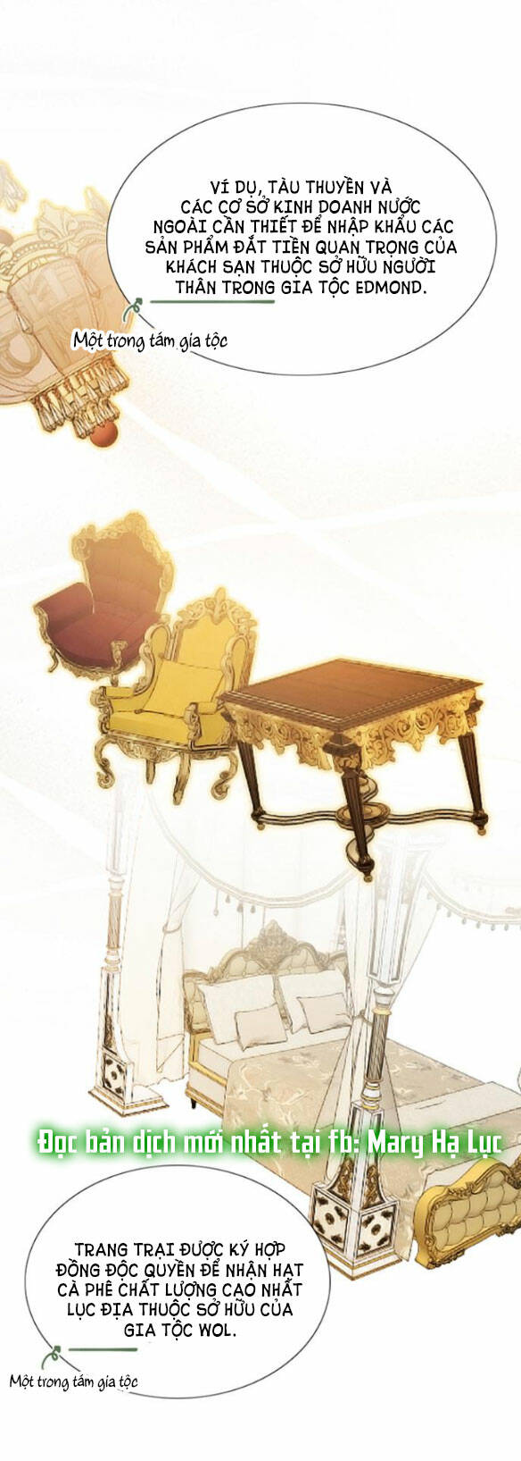 Serena Chapter 21.1 - Trang 2