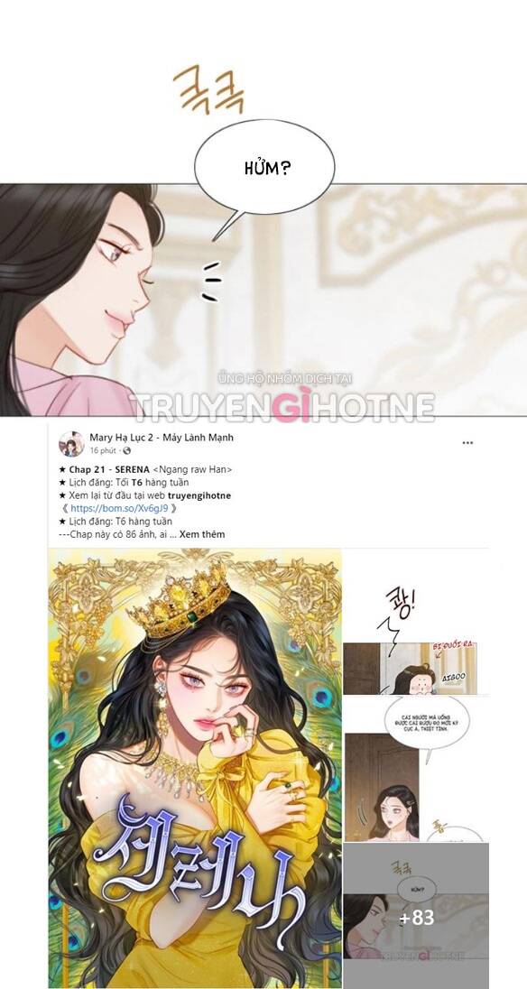Serena Chapter 21.1 - Trang 2