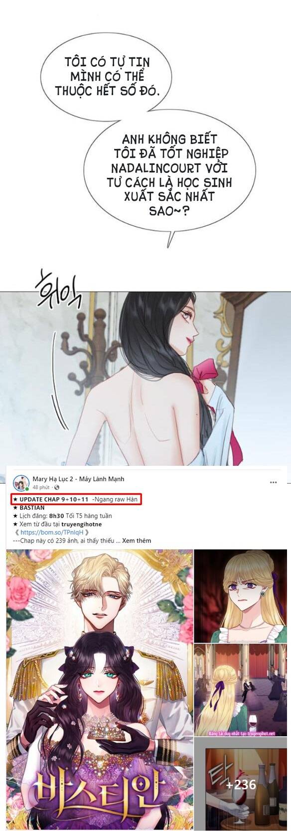 Serena Chapter 21.2 - Trang 2