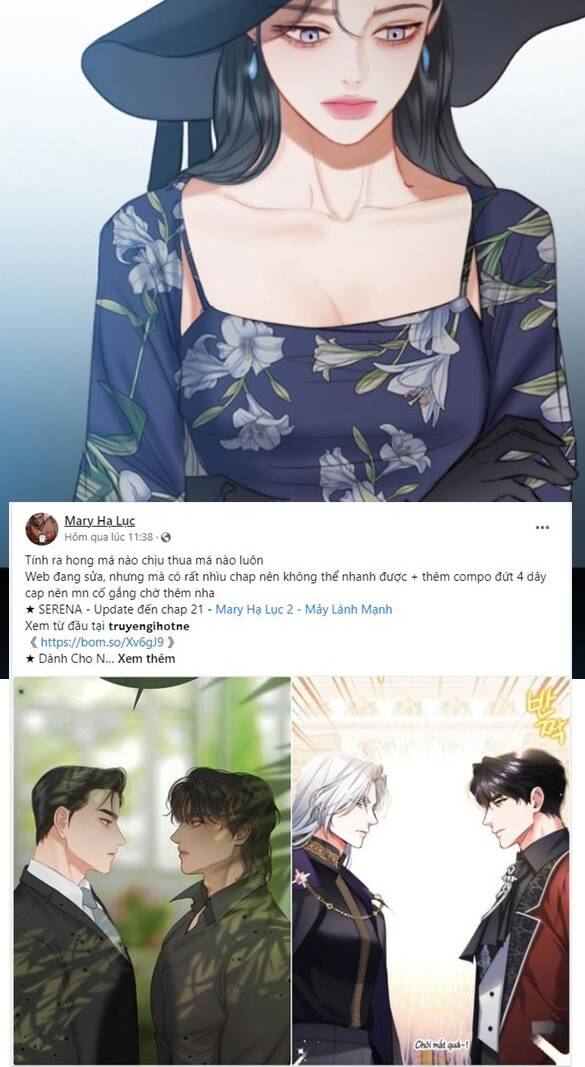 Serena Chapter 22.1 - Trang 2