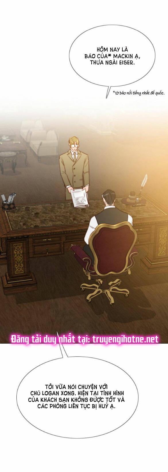 Serena Chapter 22.1 - Trang 2