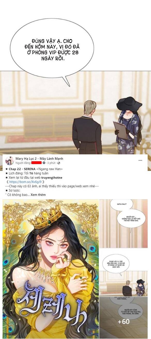Serena Chapter 22.1 - Trang 2