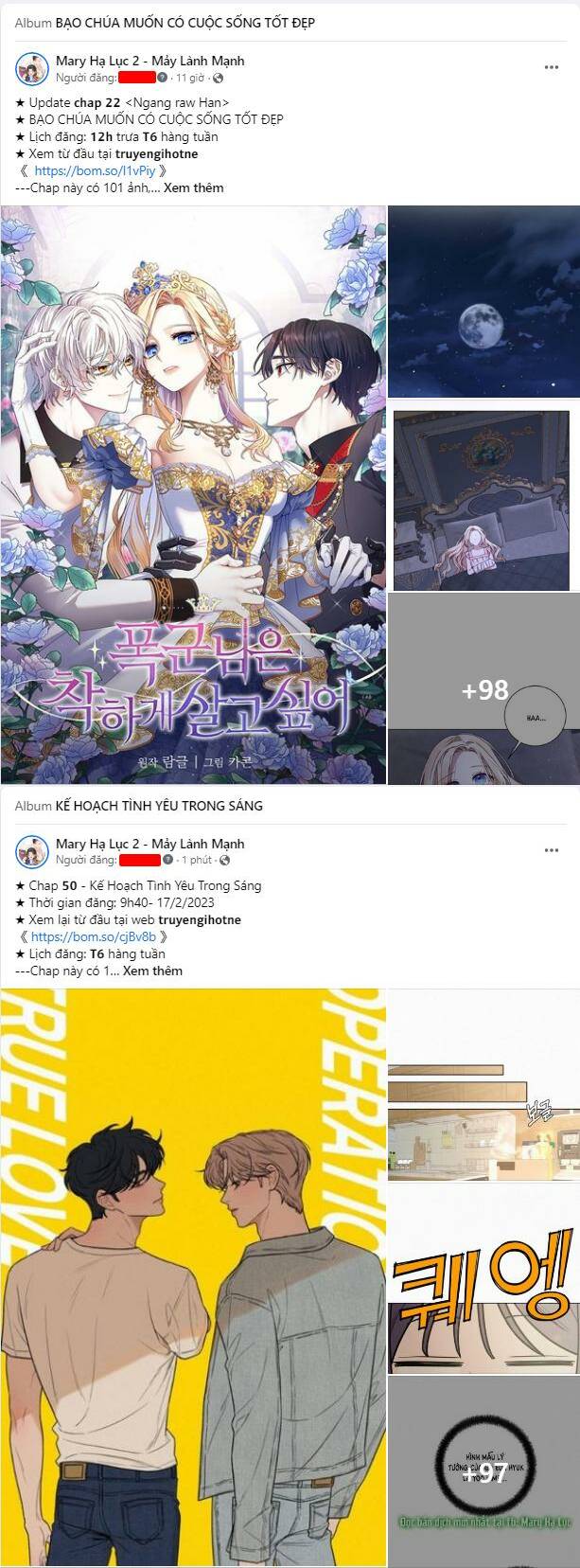 Serena Chapter 23.1 - Trang 2