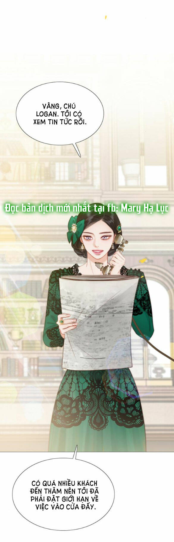 Serena Chapter 23.1 - Trang 2