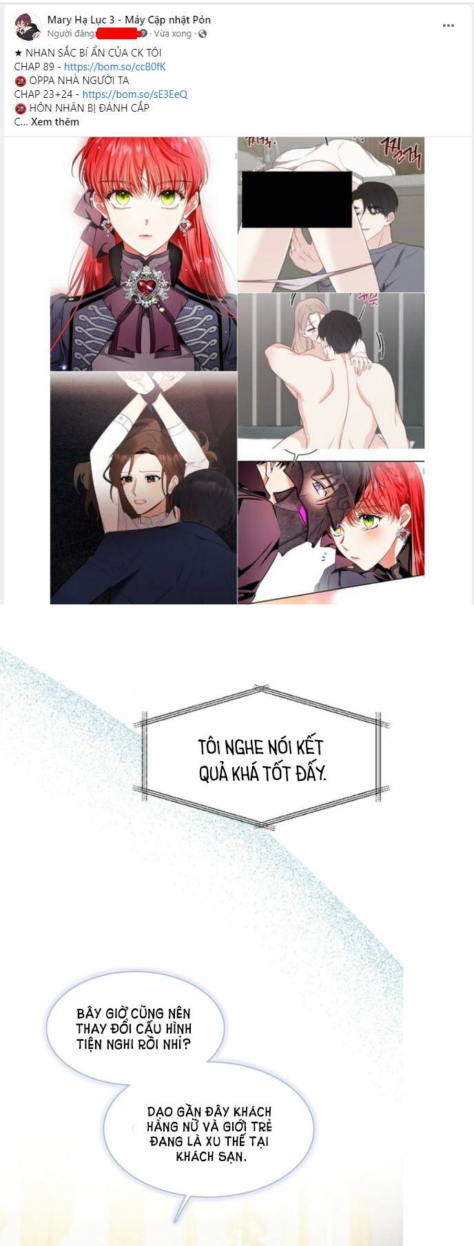 Serena Chapter 23.2 - Trang 2