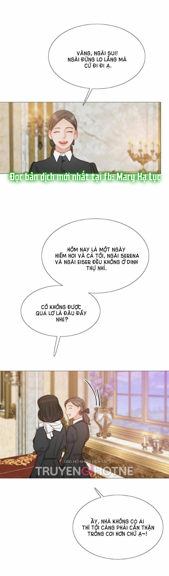 Serena Chapter 25.1 - Trang 2