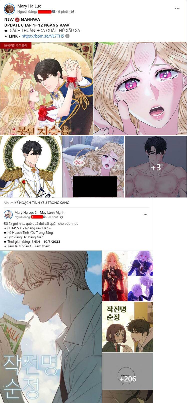 Serena Chapter 26.1 - Trang 2