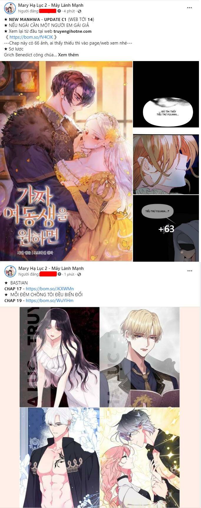 Serena Chapter 27.1 - Trang 2