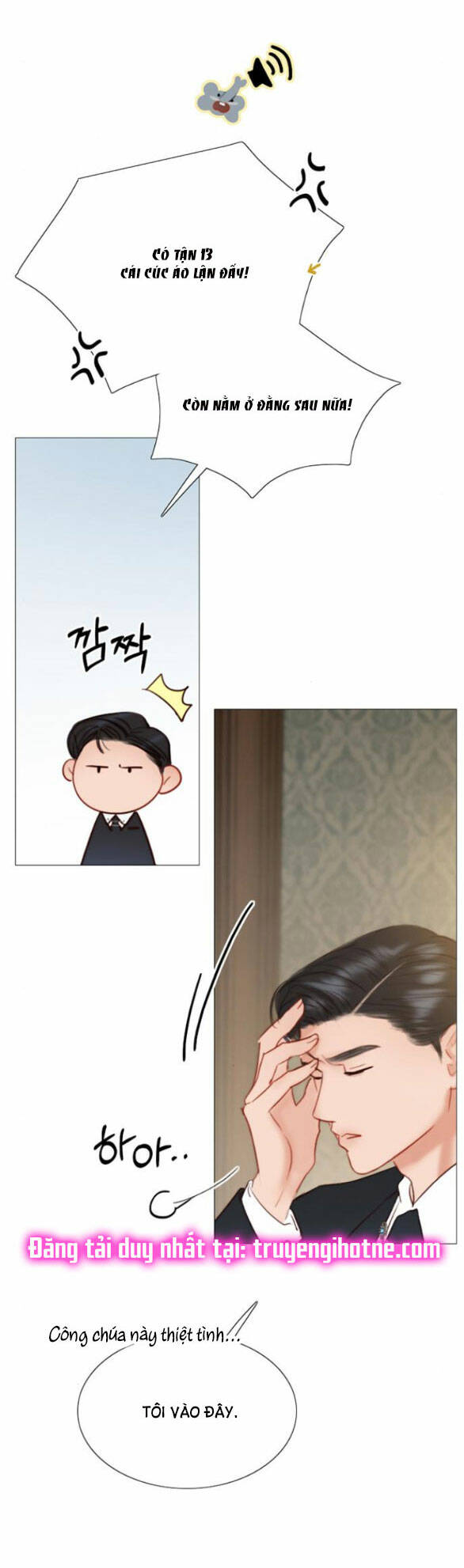 Serena Chapter 27.2 - Trang 2