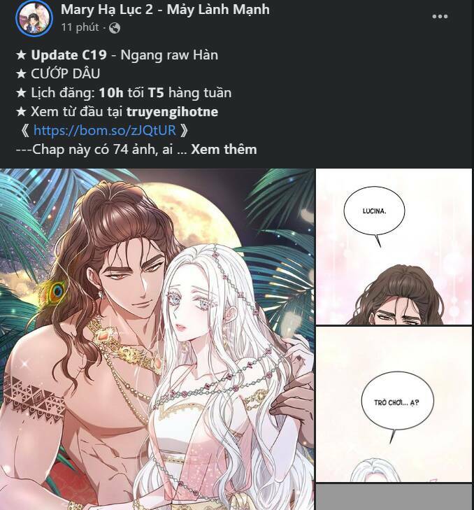 Serena Chapter 29.1 - Trang 2