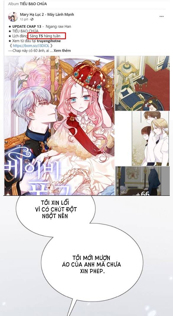 Serena Chapter 32.1 - Trang 2