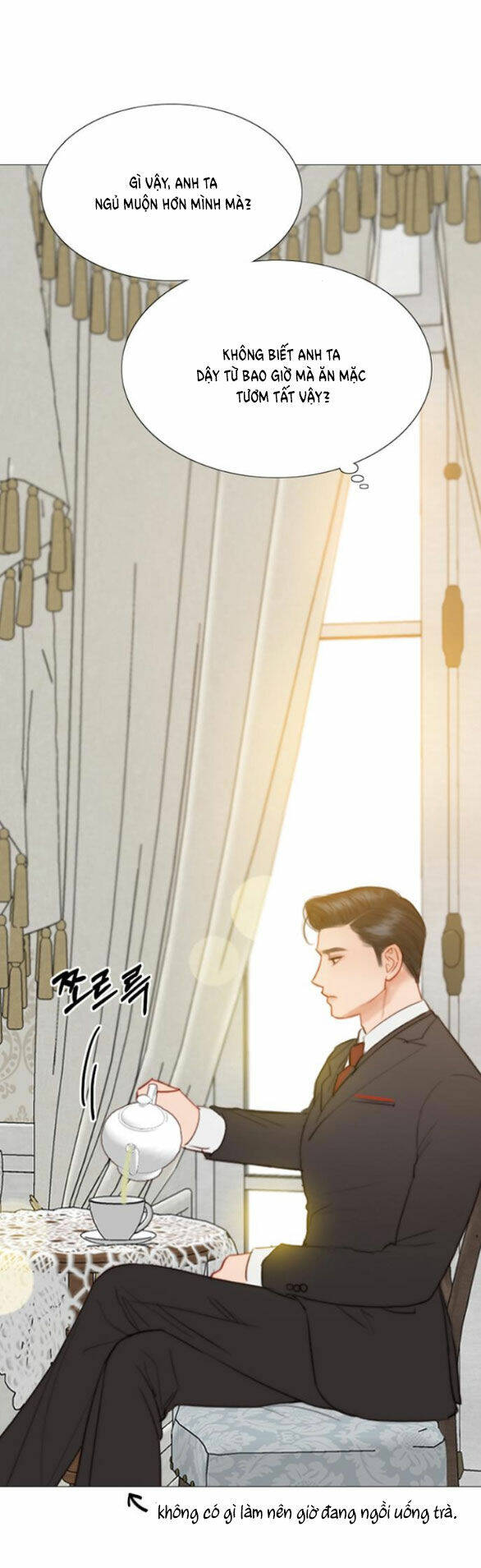 Serena Chapter 32.2 - Trang 2