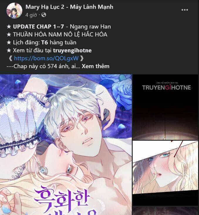 Serena Chapter 35.1 - Trang 2