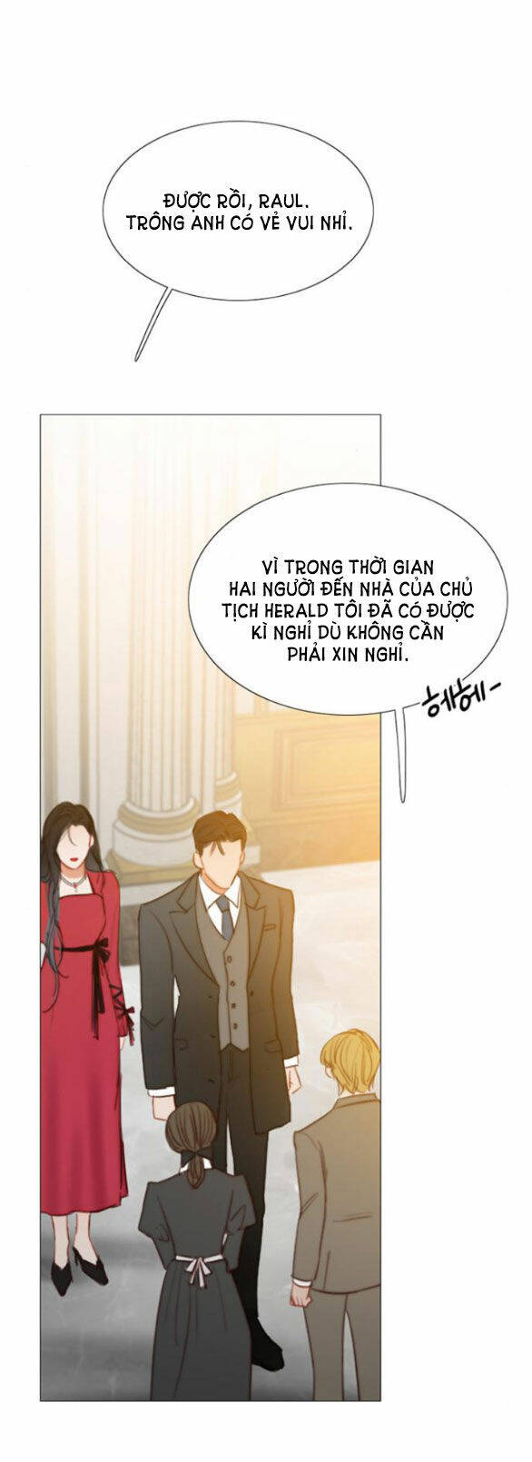 Serena Chapter 35.1 - Trang 2