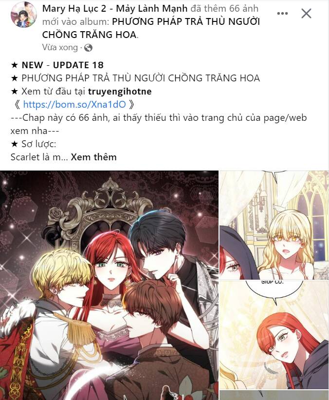 Serena Chapter 35.2 - Trang 2