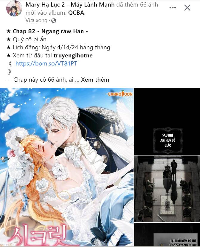 Serena Chapter 35.2 - Trang 2