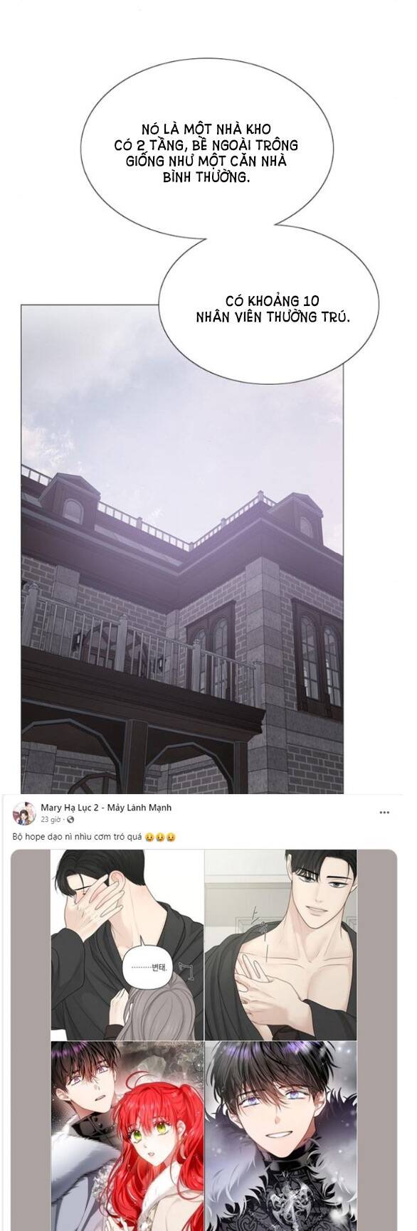 Serena Chapter 37.1 - Trang 2