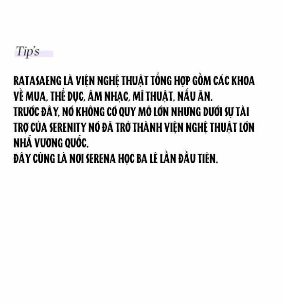 Serena Chapter 38.2 - Trang 2