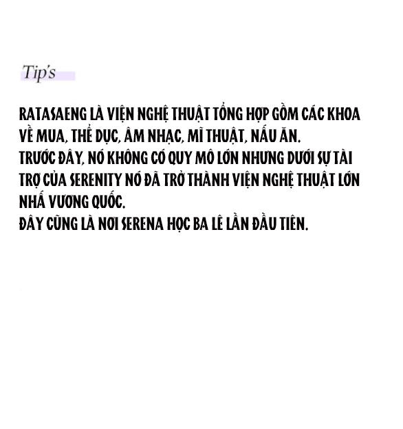 Serena Chapter 38.5 - Trang 2