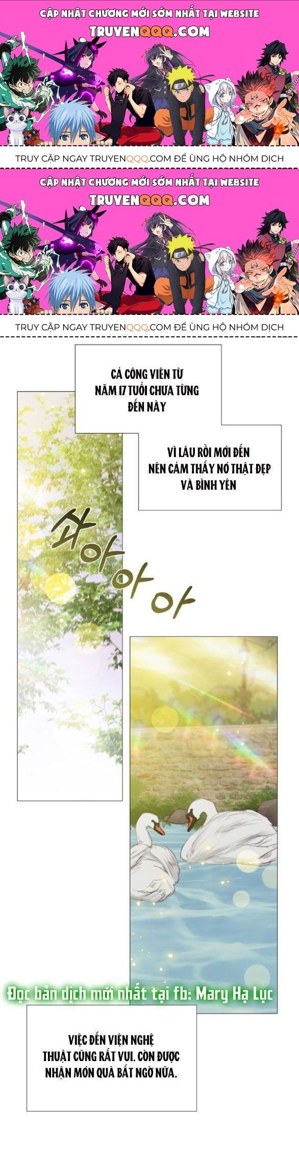 Serena Chapter 38.7 - Trang 2