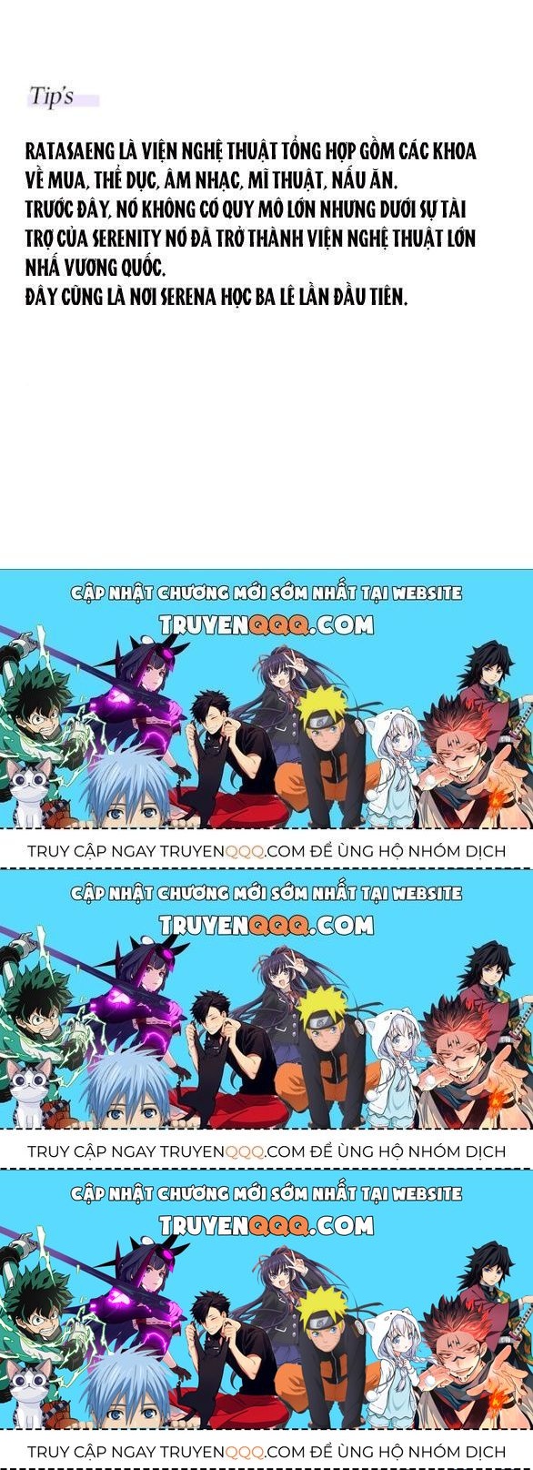 Serena Chapter 38.9 - Trang 2