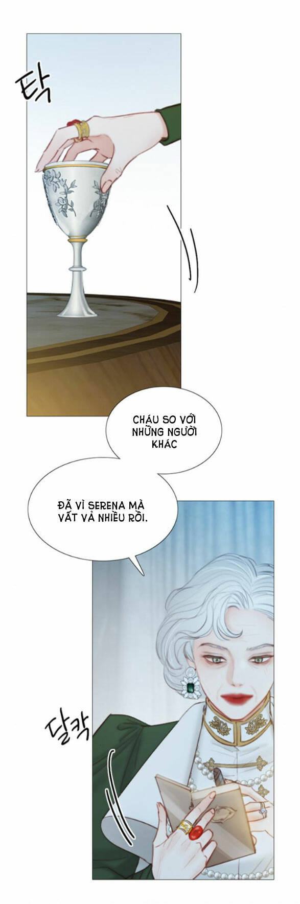 Serena Chapter 4.1 - Trang 2