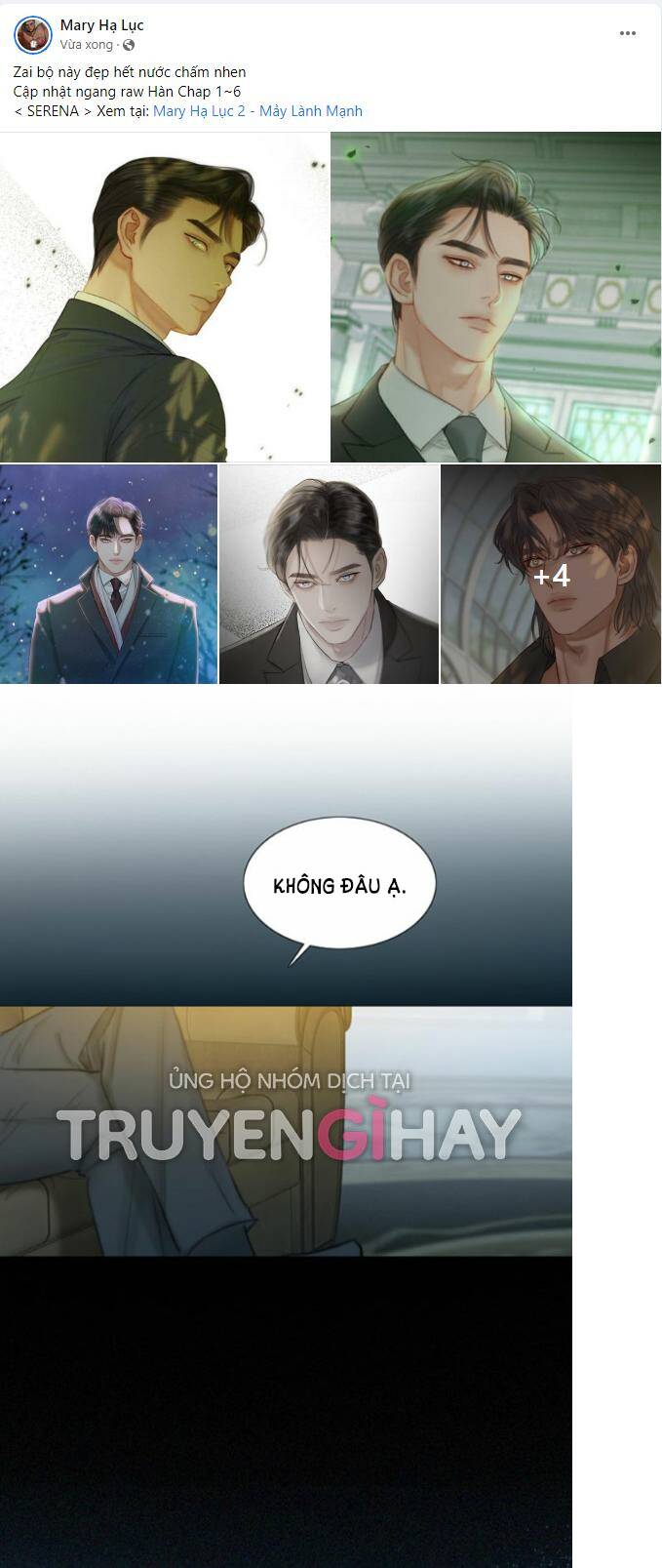 Serena Chapter 4.1 - Trang 2