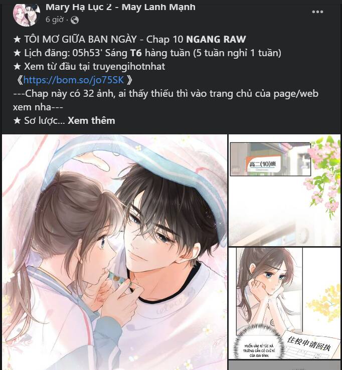 Serena Chapter 41.2 - Trang 2