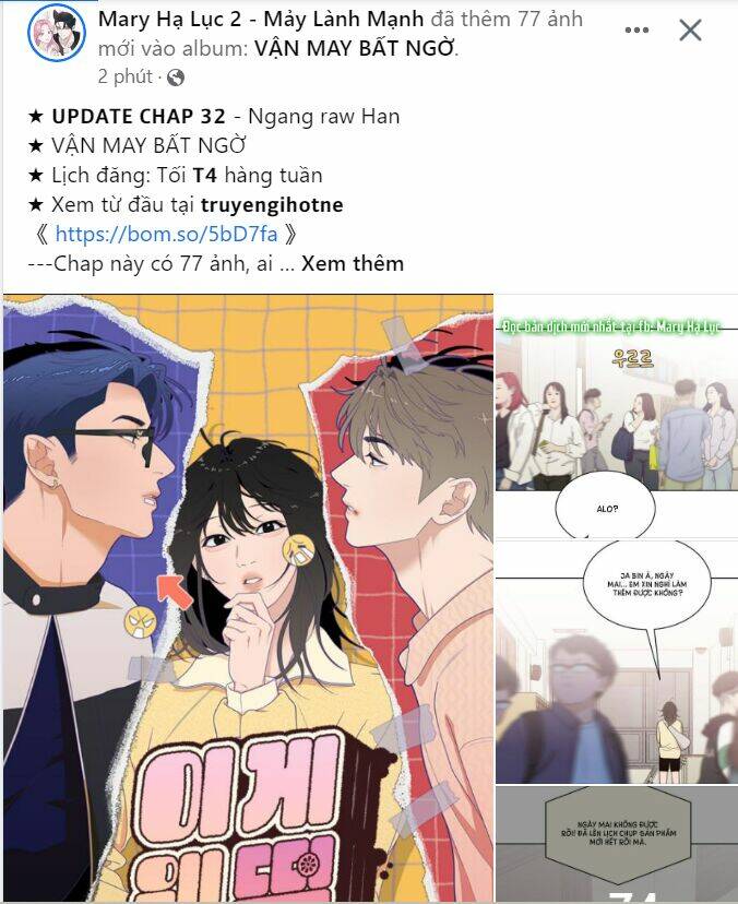 Serena Chapter 42.1 - Trang 2