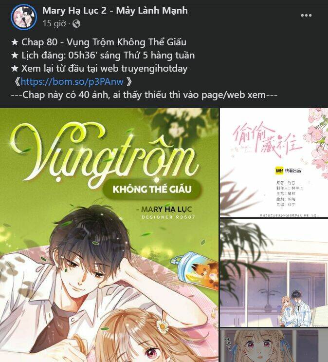 Serena Chapter 42.1 - Trang 2