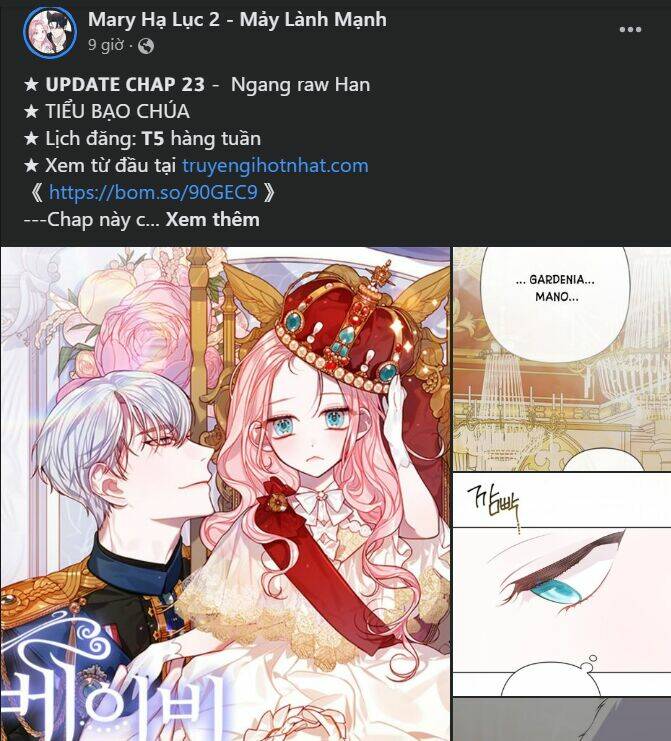 Serena Chapter 42.1 - Trang 2