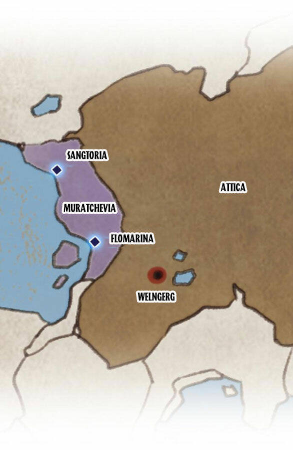 Serena Chapter 42.1 - Trang 2