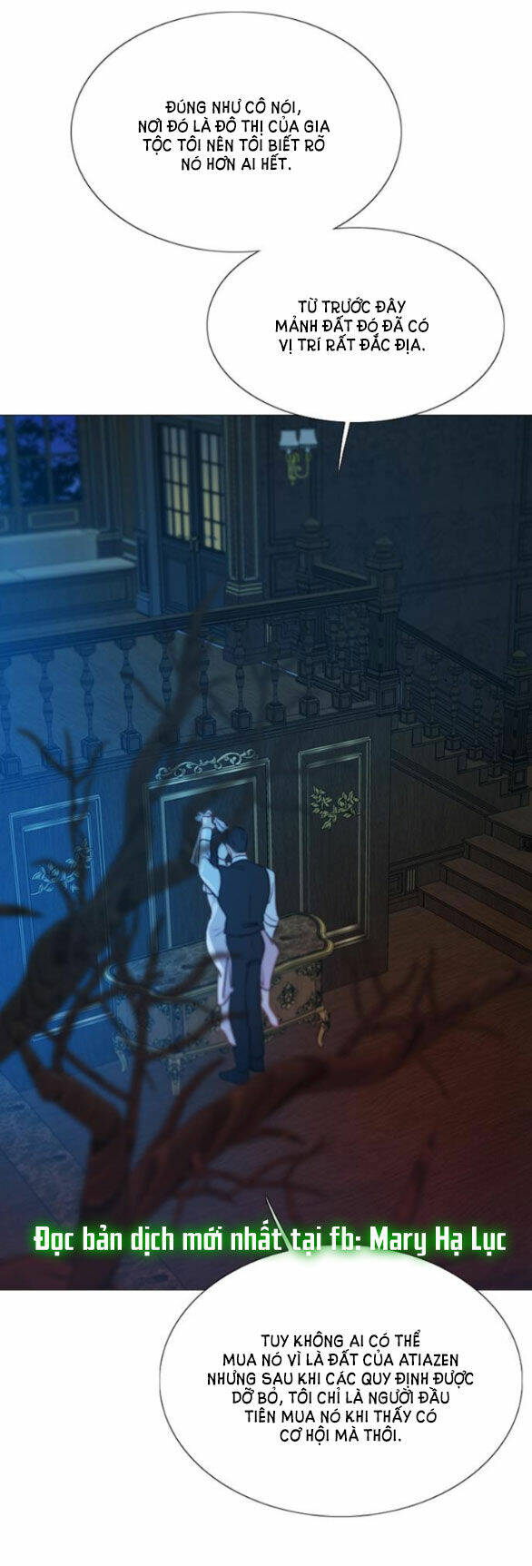 Serena Chapter 43.1 - Trang 2