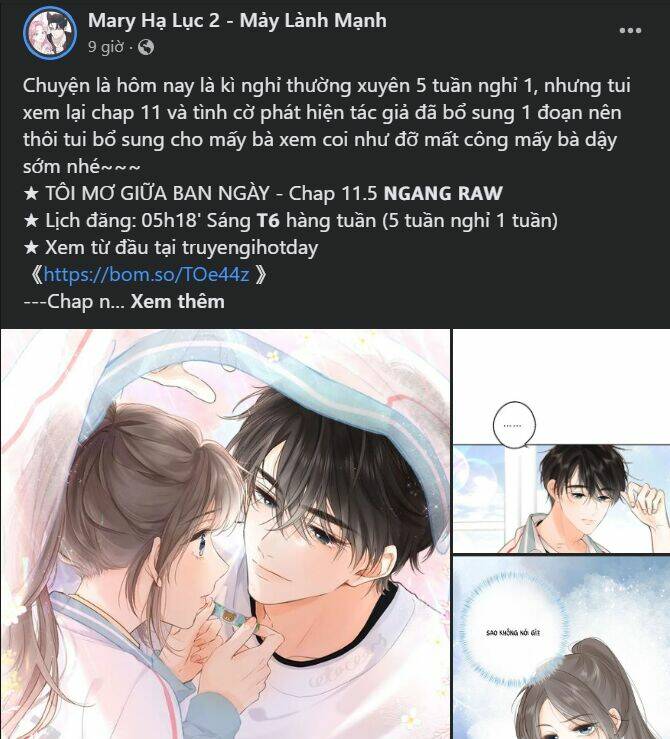 Serena Chapter 43.2 - Trang 2