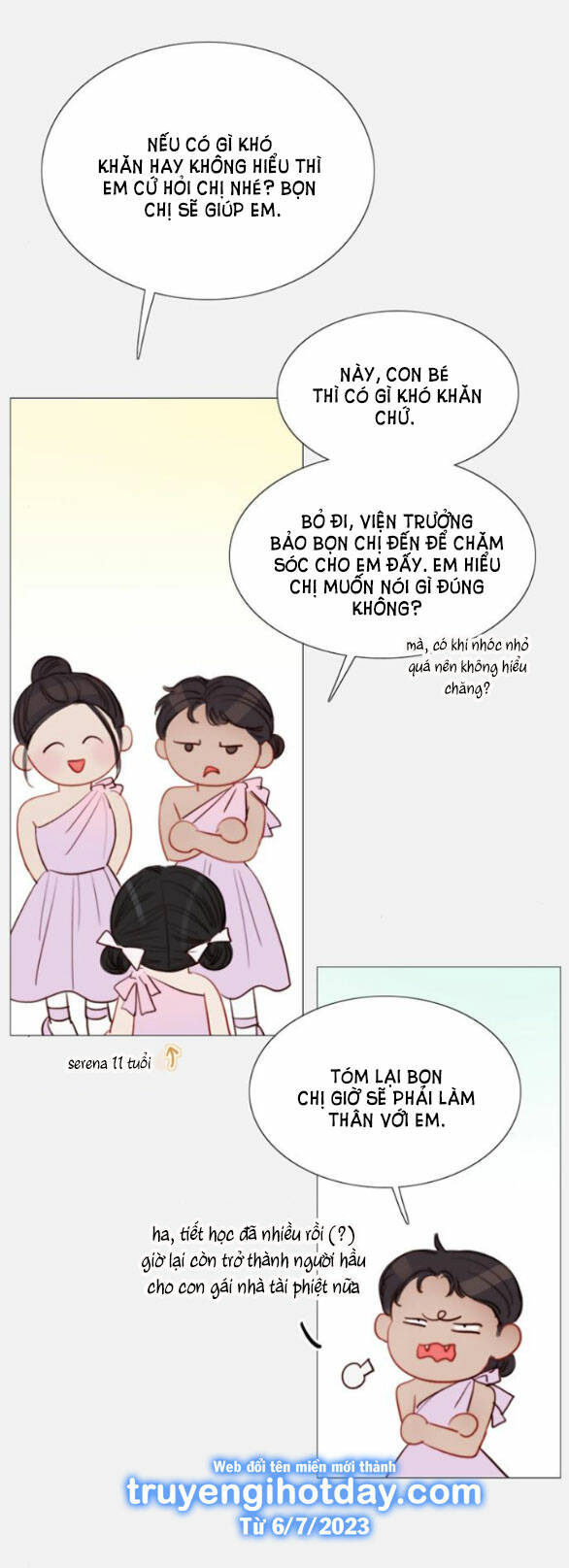 Serena Chapter 44.1 - Trang 2