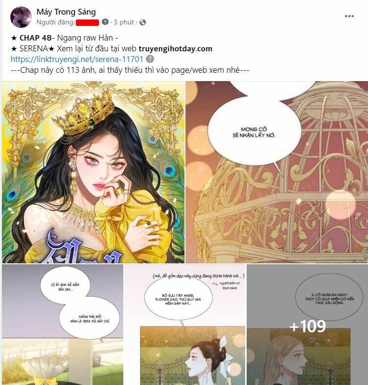 Serena Chapter 48.1 - Trang 2