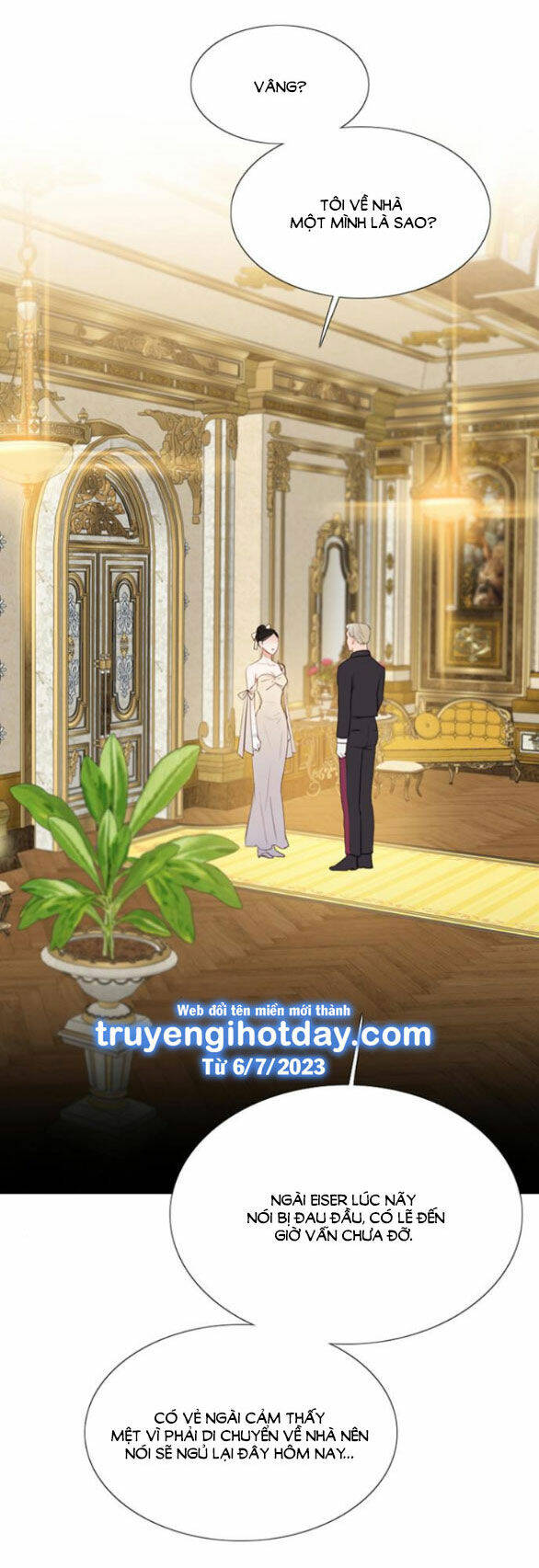 Serena Chapter 48.1 - Trang 2