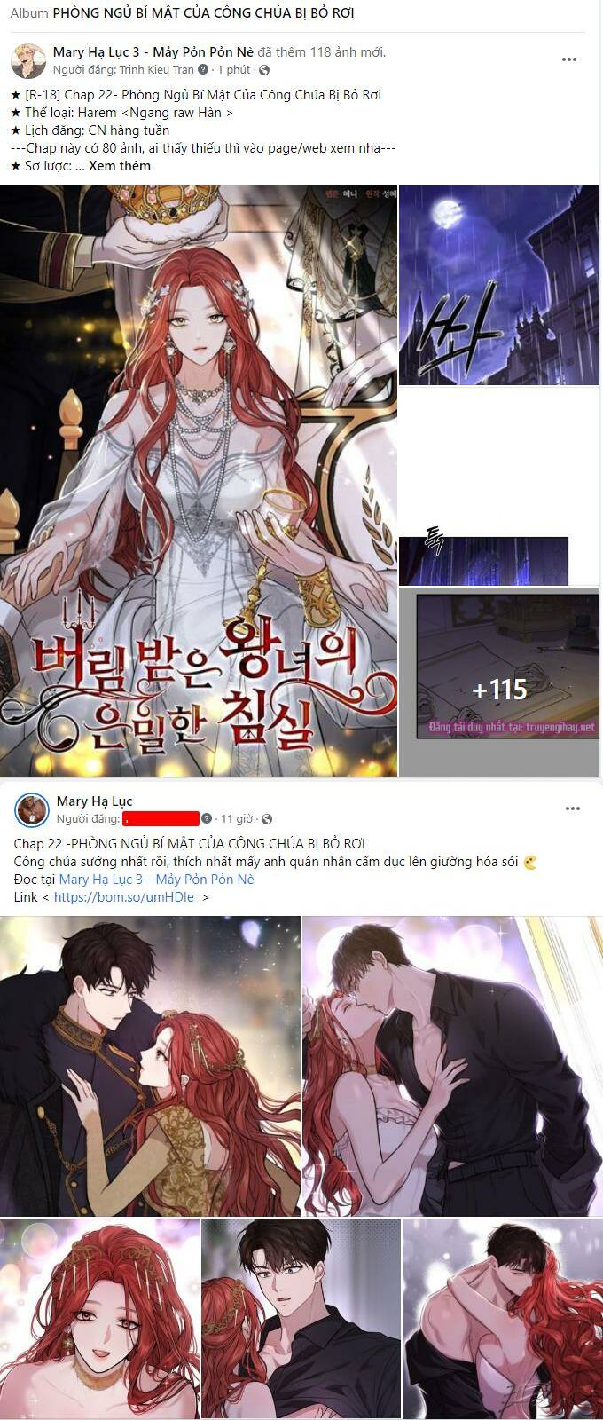 Serena Chapter 5.1 - Trang 2