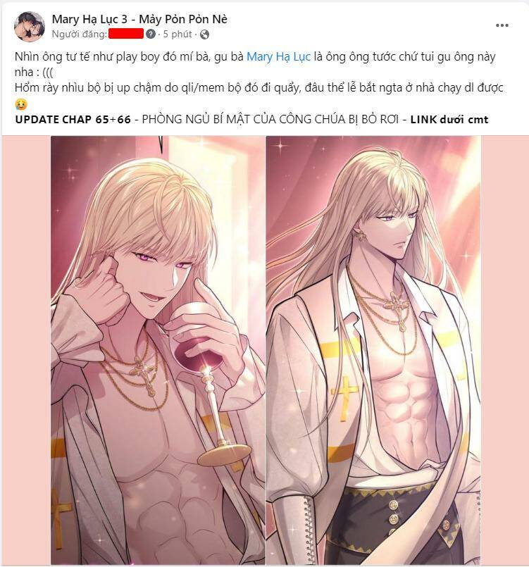 Serena Chapter 51.1 - Trang 2