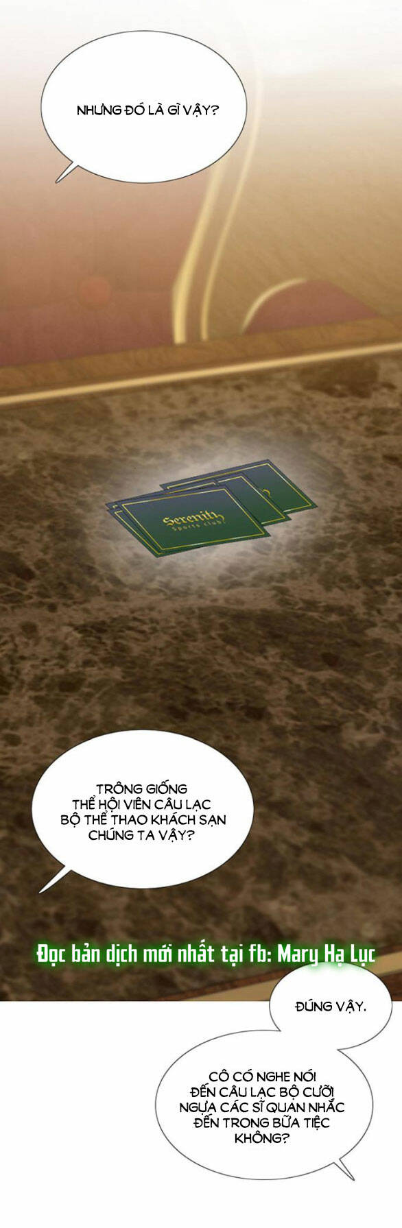 Serena Chapter 52.1 - Trang 2