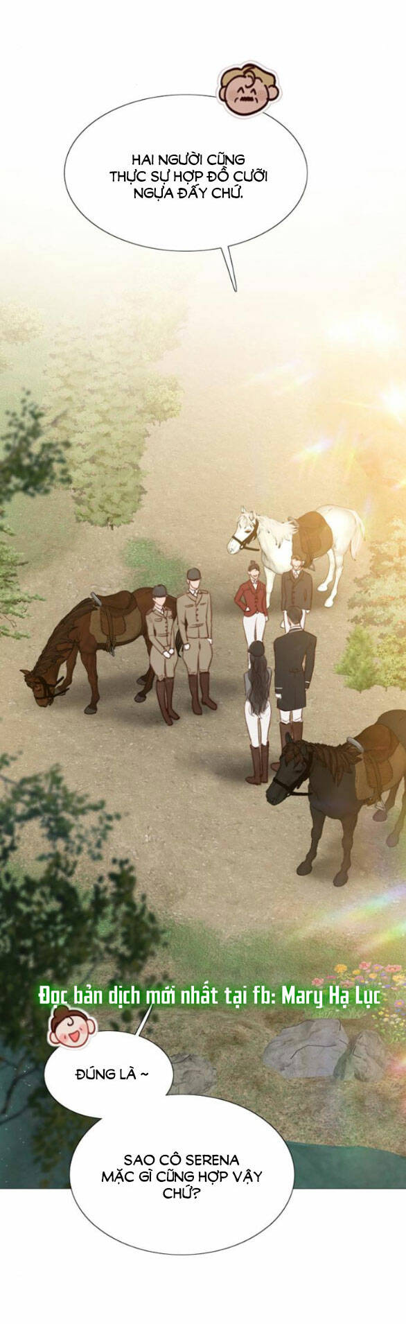 Serena Chapter 53.1 - Trang 2