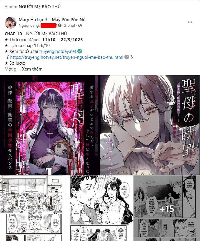 Serena Chapter 53.1 - Trang 2