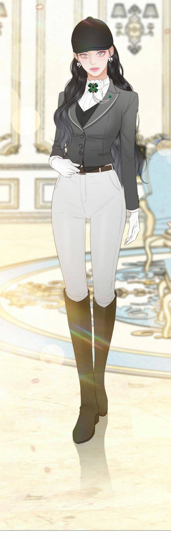 Serena Chapter 53.1 - Trang 2