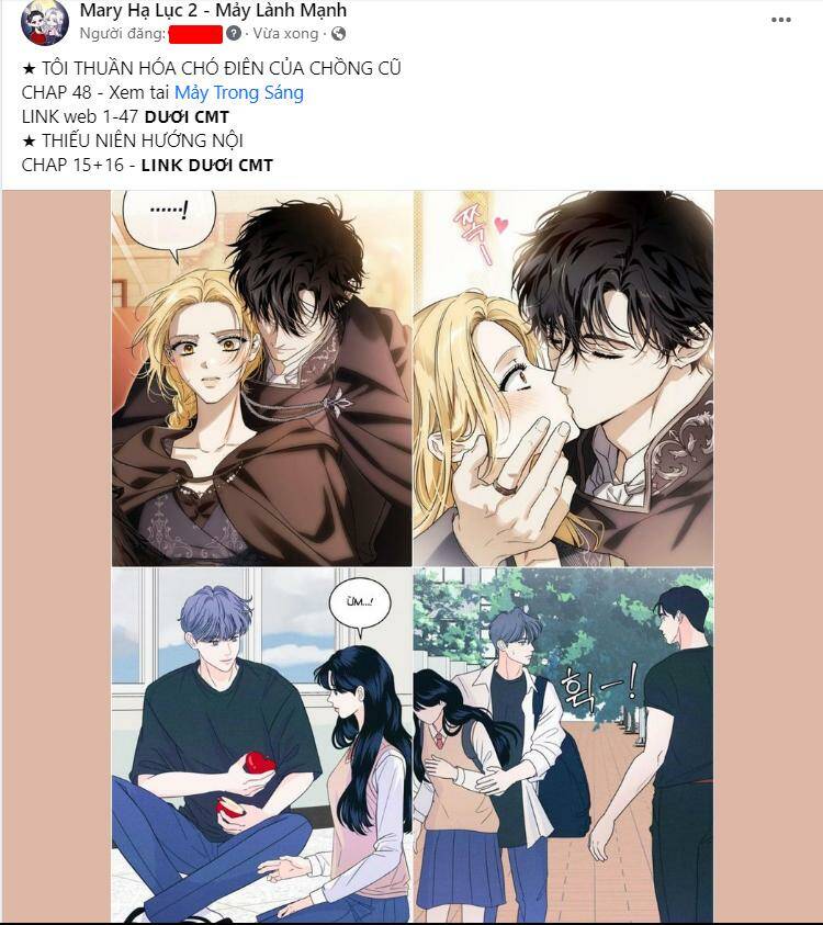 Serena Chapter 54.1 - Trang 2