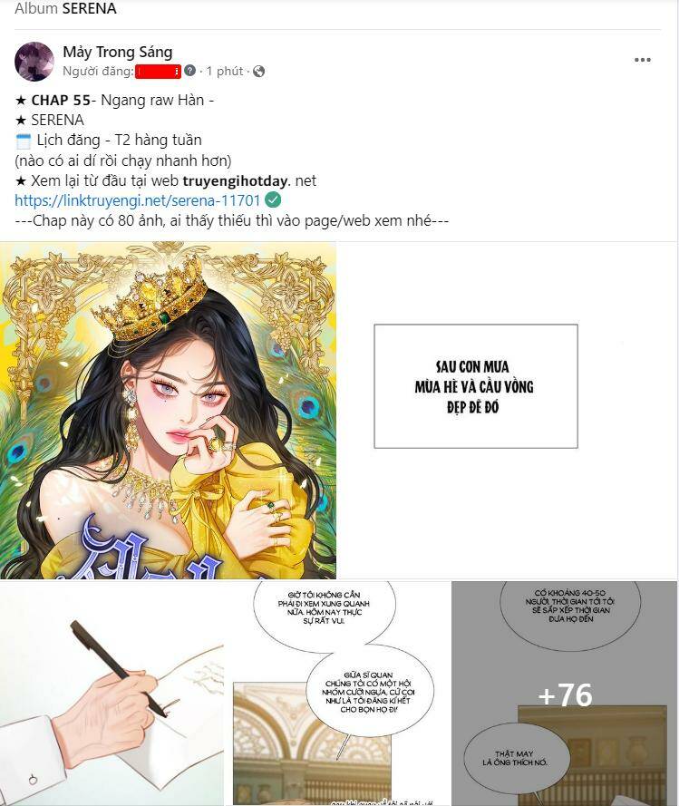 Serena Chapter 54.2 - Trang 2