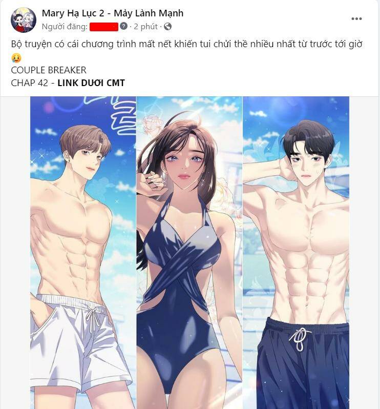 Serena Chapter 54.2 - Trang 2