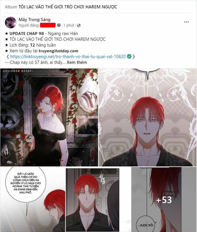 Serena Chapter 55.1 - Trang 2