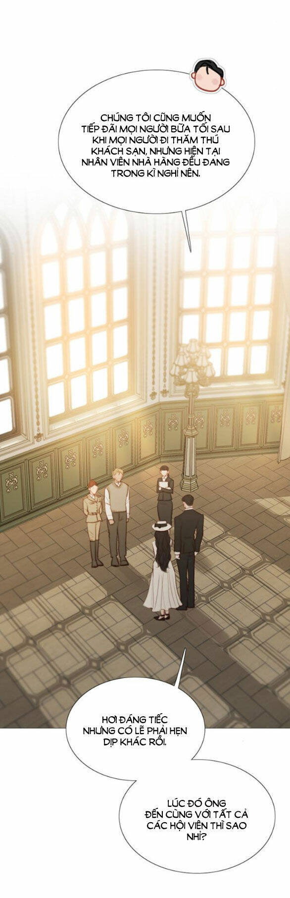 Serena Chapter 55.1 - Trang 2