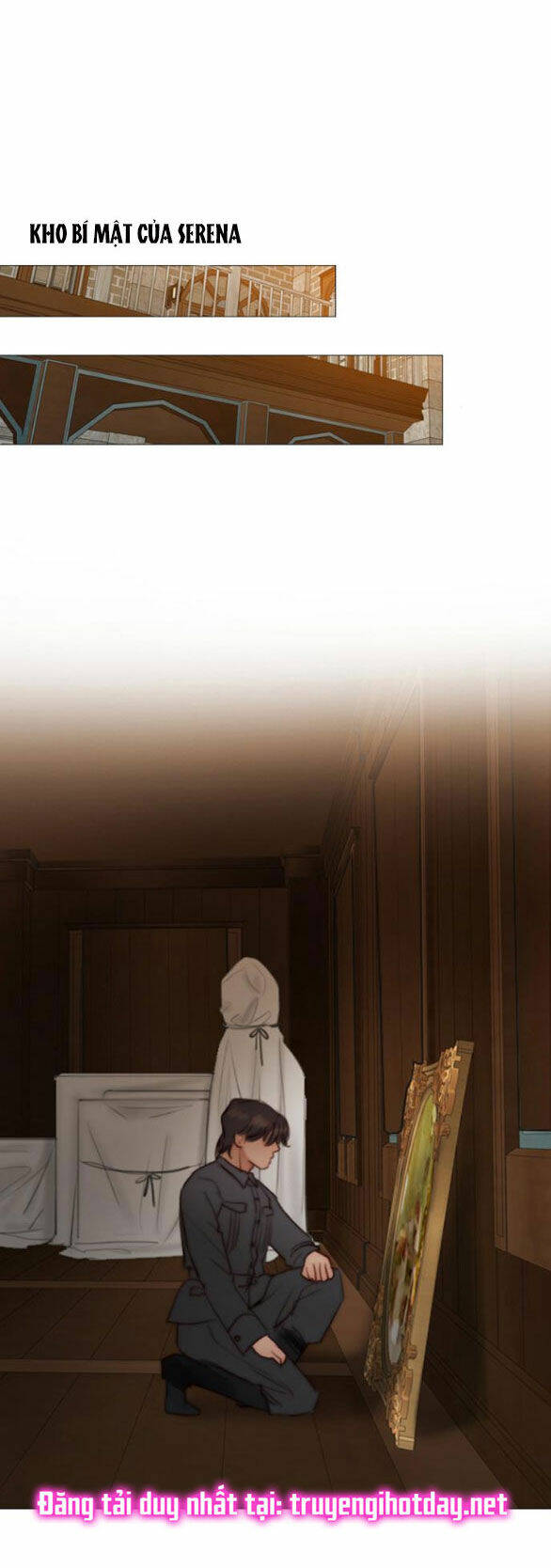 Serena Chapter 55.2 - Trang 2