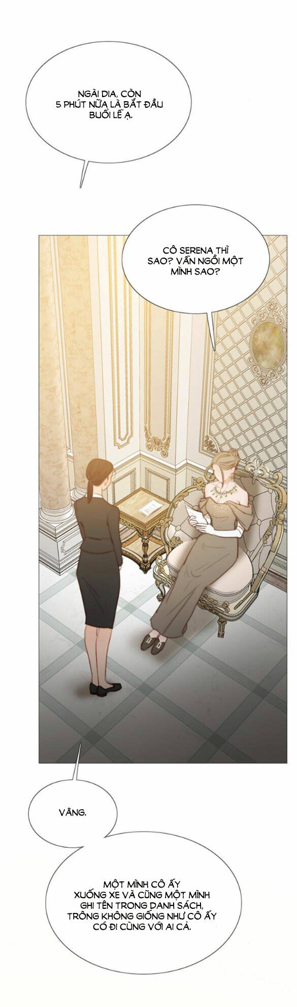 Serena Chapter 56.2 - Trang 2